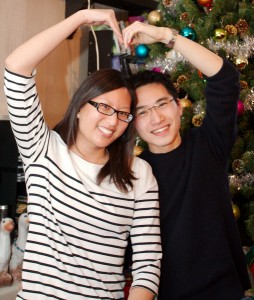 2012 Christmas Heart