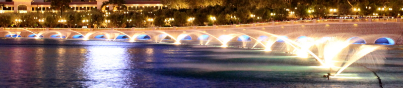 Fountains of Bellagio